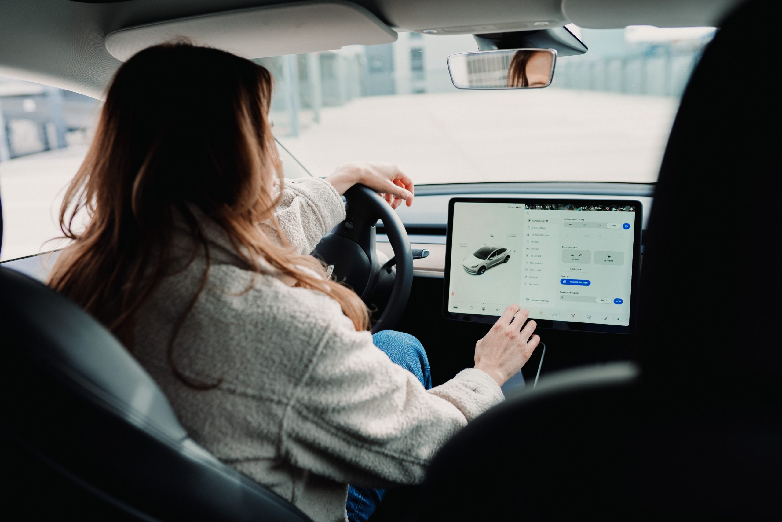  voyage en voiture électrique